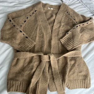 Wool Moth Sweater (anthropology)
